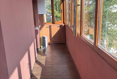 Apartament cu 2 camere decomandat în Exterior Vest
