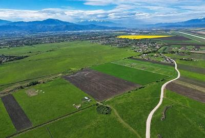 Teren de 8600 mp, în Stupini - 2