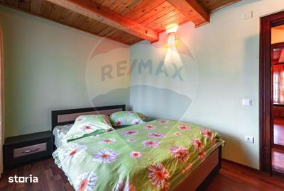 Casă cu 6 camere cu Teren 463 Mp în Clăbucet - 3