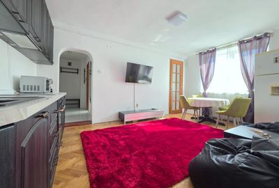 Apartament cu 3 camere în Cotroceni