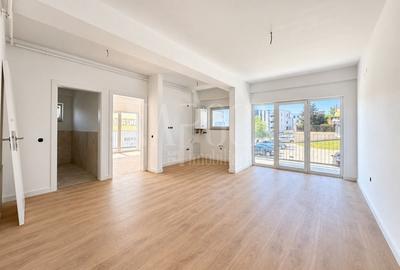 Apartament cu 2 camere semidecomandat în Florești
