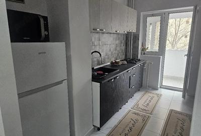 Apartament cu 3 camere semidecomandat, mobilat în Iancului - 8