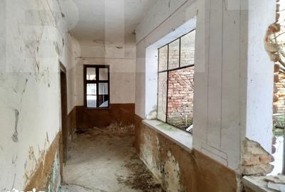 Casă cu 4 camere cu Teren 10000 Mp în Central - 6