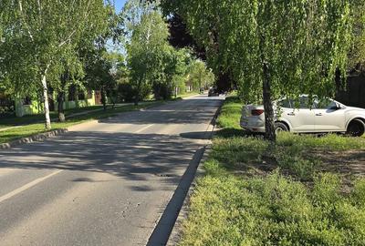 Teren de 5000 mp, în Braytim - 2