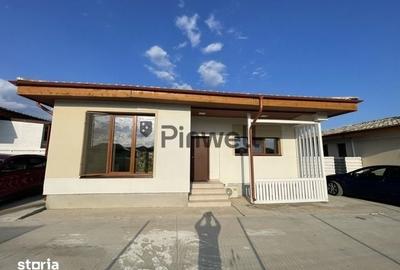 Casă cu 4 camere cu Teren 300 Mp în Tunari