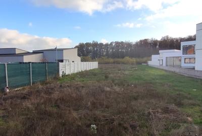 Teren Construcții intravilan de 733 mp, în Corbeanca - 4