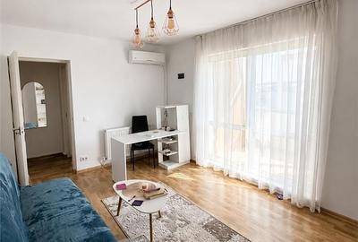 Apartament cu 2 camere în Arcu