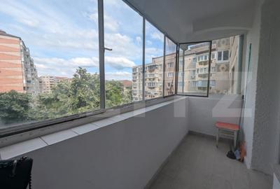 Apartament cu 2 camere decomandat, mobilat în Rogerius - 7