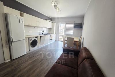 Apartament cu 3 camere decomandat, mobilat în Turnișor