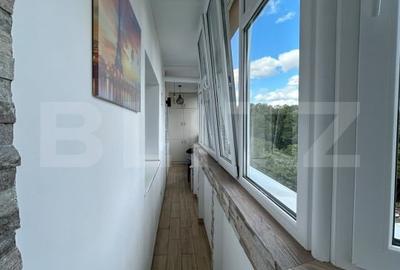Apartament cu 2 camere decomandat, mobilat în Plopilor - 10