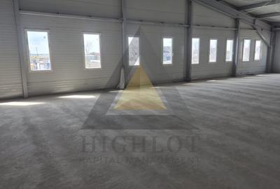 Spațiu industrial, de 2,405 mp, în Balotești - 6