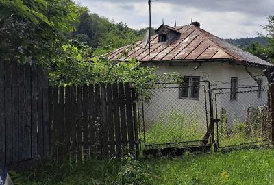 Casă cu 3 camere cu Teren 2600 Mp în Posești