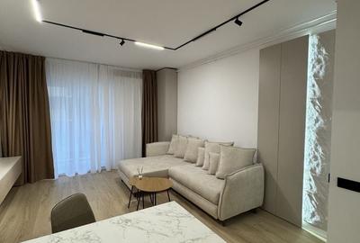 Apartament cu 2 camere în Exterior Est