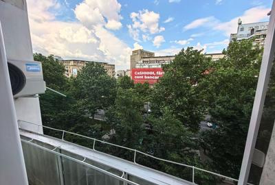 Apartament cu 2 camere în P-ța Romană - 4