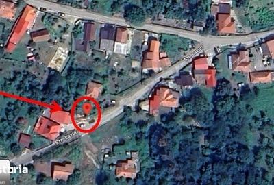 Casă cu 2 camere cu Teren 306 Mp în Central - 1