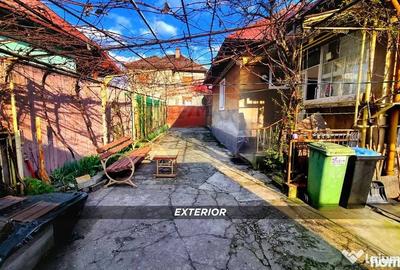 Casă cu 4 camere cu Teren 489 Mp în Central