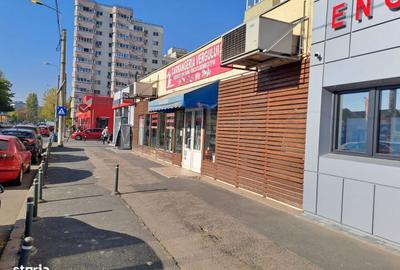 Spațiu comercial, de 233 mp, în Central