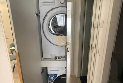 Apartament cu 2 camere decomandat, mobilat în Mărăști
