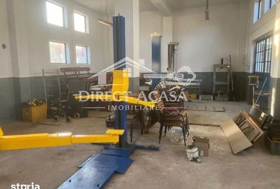 Spațiu comercial, de 220 mp, în Corunca - 14