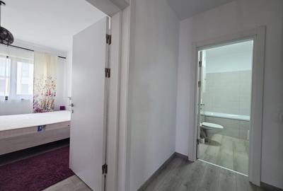 Apartament cu 2 camere semidecomandat în Central - 9