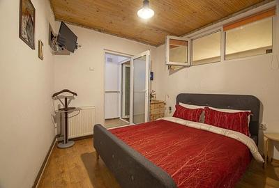 Casă cu 2 camere cu Teren 93 Mp în Furnica - 4