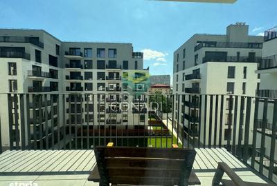 Apartament cu 2 camere semidecomandat în Grivița