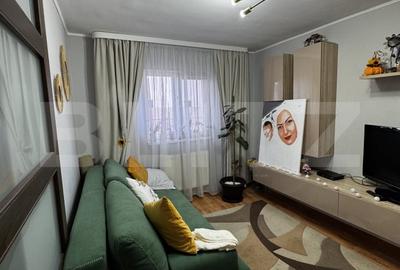 Apartament cu 2 camere decomandat, mobilat în Sângeorgiu de Mureș