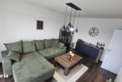Apartament cu 2 camere decomandat în Democrației