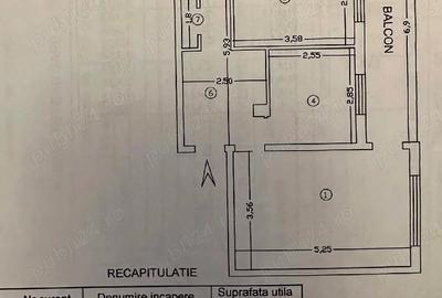 Apartament cu 3 camere decomandat în Nicolina - 3