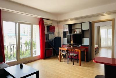 Apartament cu 2 camere semidecomandat, mobilat în Ștefăneștii de Jos