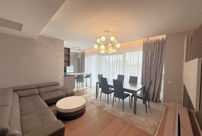 Apartament cu 3 camere în Nordului - 4