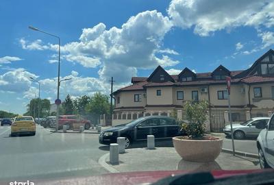 Spațiu comercial, în Apărătorii Patriei