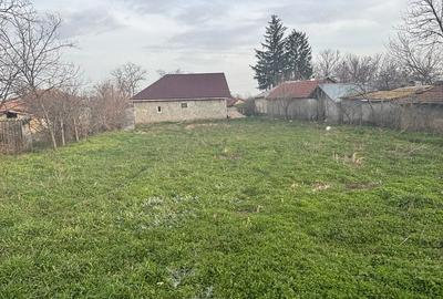 Casă cu 3 camere cu Teren 1300 Mp în Central