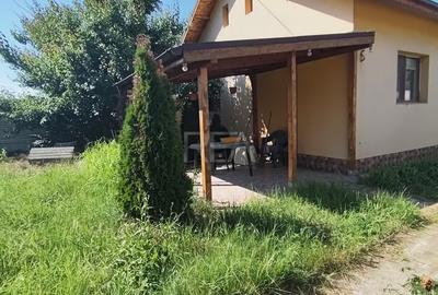 Casă individuală cu 3 camere cu Teren 350 Mp în Clinceni - 6