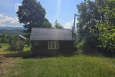 Casă cu 4 camere în Hodac - 2