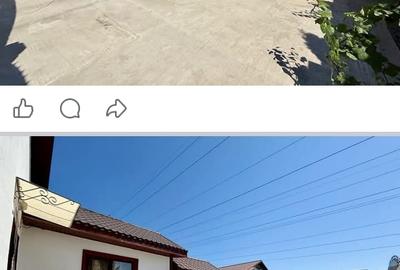 Casă individuală cu 5 camere cu Teren 200 Mp în Sud