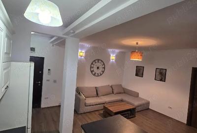 Apartament cu 2 camere decomandat în Central - 1