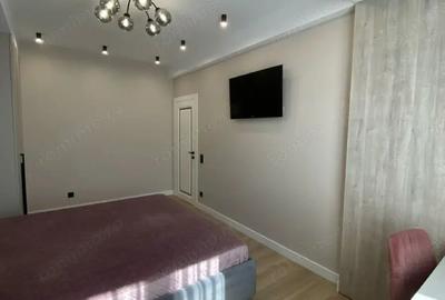 Apartament cu 2 camere semidecomandat în Sălaj