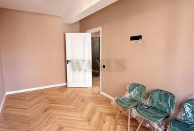 Apartament cu 2 camere semidecomandat, mobilat în Florești - 7