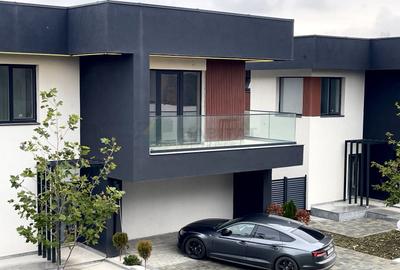 Casă individuală cu 5 camere cu Piscina în Tunari - 2