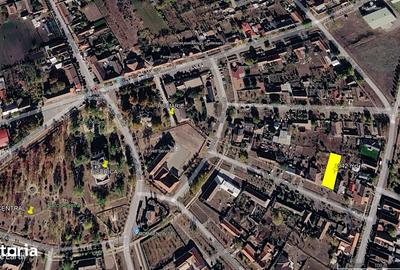 Casă cu 2 camere cu Teren 942 Mp în Periam - 2