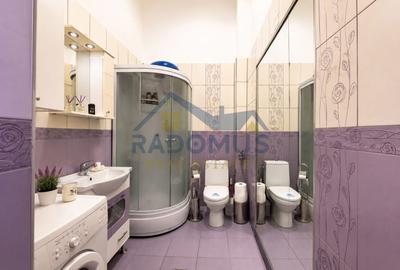Casă individuală cu 2 camere cu Teren 200 Mp în Central - 8