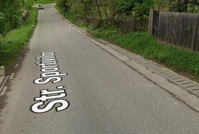 Spațiu comercial, în Breazu