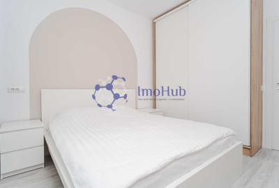 Garsonieră decomandată, mobilată în Nicolina - 5