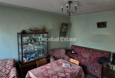 Apartament cu 2 camere decomandat în Drumul Taberei