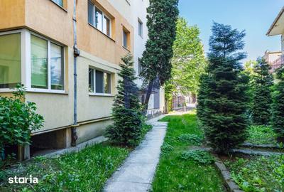 Apartament cu 2 camere, mobilat în Gruia