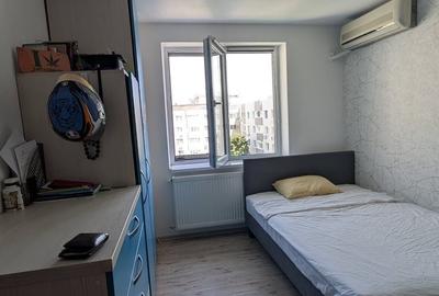 Apartament cu 2 camere în Tudor Vladimirescu