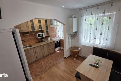 Apartament cu 2 camere nedecomandat în Est