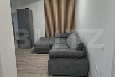 Apartament cu 2 camere decomandat, mobilat în Florești