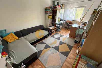 Apartament cu 3 camere decomandat, mobilat în Galata - 2